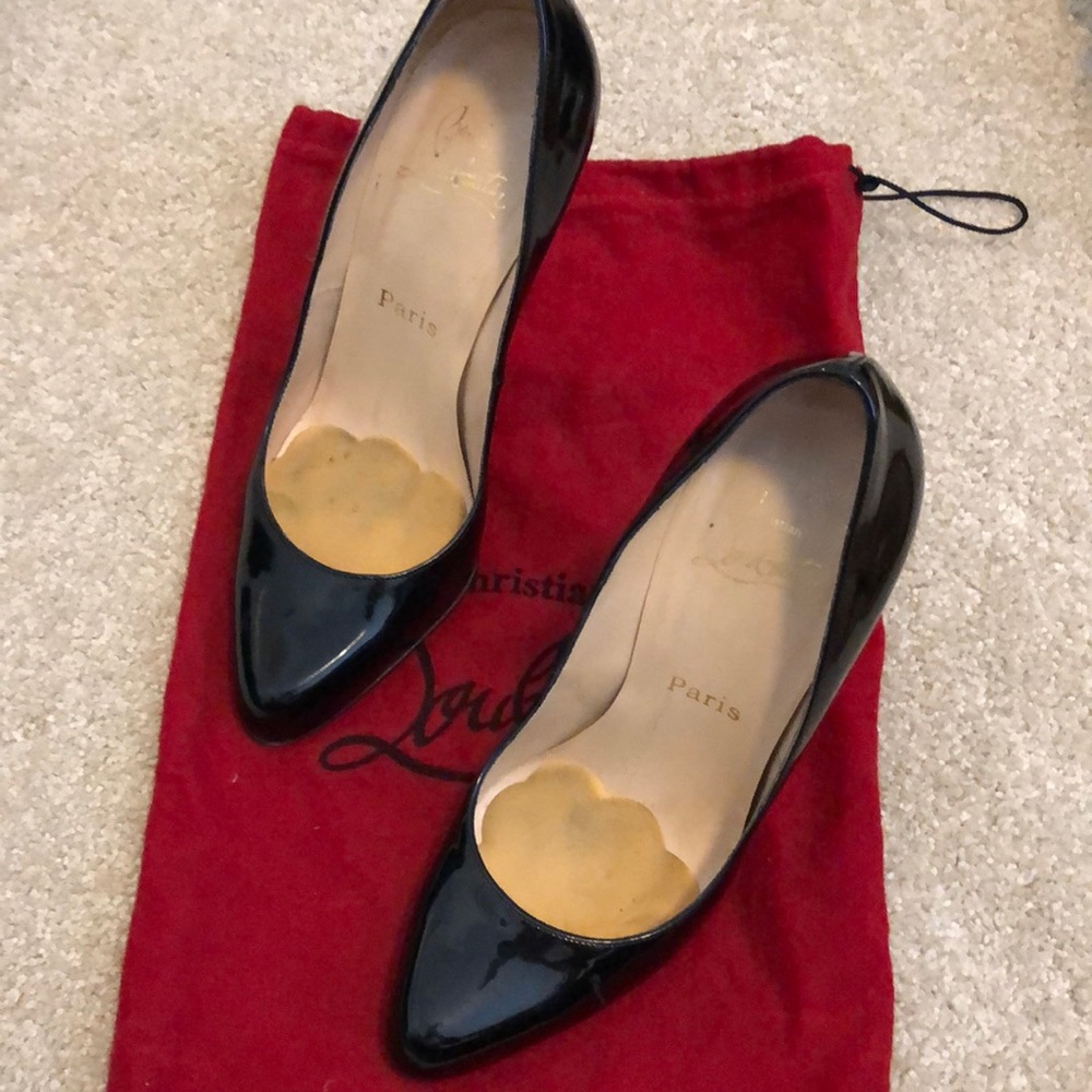 Christian Louboutin Jazz Pumps